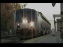 P42DC #67 in charge of departing Amtrak #715 with a nice K5LA!