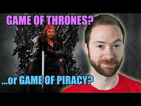 Piracy - Here's an idea: Game Of Thrones owes its success to piracy. If you're like us, you LOVE Game of Thrones. But if you're also like us, you may not, technically...