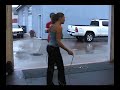 CrossFit - Mother and daughter workout