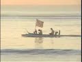 サヌール・ビーチの夜明け（Ｇバリビーチホテル）　The Dawn on the Sanur Beach - Bali