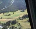 Krokodil vanuit de lucht bij 100 jaar Albula