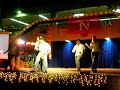 Noche de talentos INCAE 2008 - \"Usted me Encanta\"