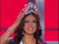 Miss Universe 2007 - Crowning