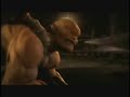 Mortal Kombat Deception - Sub Zero Vs Baraka