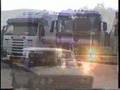 Convoy to kazachstan