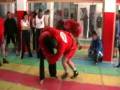 Sambo - Entrenamiento y derribes con Emilio Alonso. México