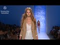 runway highlights from rebecca taylor at mercedes-benz fashion week new york, spring 2009. 
extensive coverage of runway shows, including bcbg, miss sixty, diane von furstenberg, carolina herrera, betsey johnson, badgley mischka, diesel, michael kors, anna sui, vera wang, charlotte ronson and zac posen.