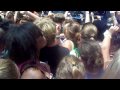 All Time Low Warped Tour