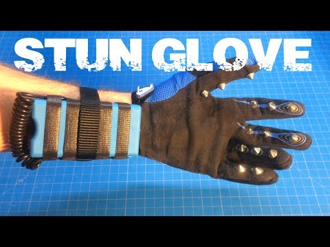 Iron Man 3 Stun Glove V.1