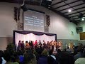 Jessie and Jeffery White &The Voices of Victory ( The Victory Church of Nashville)