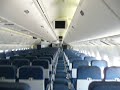 Delta 767-400 Cabin.