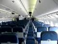 Delta 767-400 Cabin.