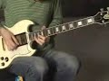 Similarities: Paul Gilbert(Teacher) & Buckethead (Student)