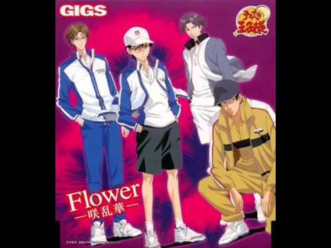 Flower-咲乱華-