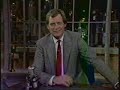 wilson pickett performs land of 1000 dances on late night with david letterman.  the world's most dangerous band is fantastic.  from the mid 1980's.