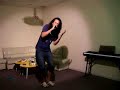Led Zeppelin - Black Dog karaoke Part 2