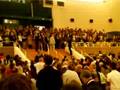 standing ovation per REDACTED di de palma a VENEZIA64