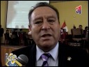 Canal31 - Congresista Calderón opina sobre acuerdos Canal31 - Congresista Calderón opina sobre acuerdos
