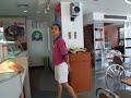 Going to buy Milkshake Baskin 31 through Thara Patong Hotel