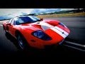 Ford GT40 challenge part 1 - Top Gear - BBC