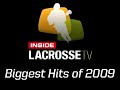 Lacrosse Hits!
