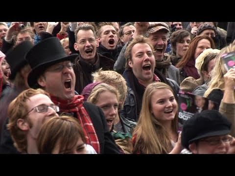 Schreeuwen of zwijgen? YouTube Preview Image