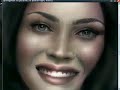 Megan Fox Speedpaint in Photoshop Megan Fox Speedpaint in Photoshop