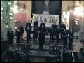 video r�alis�e � evreux en mai 2008 au cours d'un concert de l'ensemble vocal vox europa