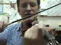 Violin Lesson #13; The Balance Point and Lifting the bow
