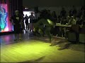 Fido & Ladyboi vs Joey D & Dana (Beats n Pieces)
