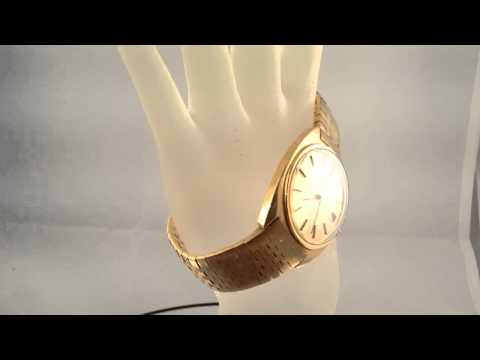 how to adjust omega constellation bracelet