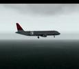 airbus x-plane approach to cardiff Rwy 30