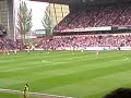 Forest v Yeovil 03/05/08