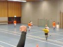 H. Boorsma doelpunt Dalen 1 - ONR 1 Futsal (2-1)