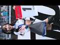 【小湊美月さん  Mobil1 レーシングサポーターズ】SUPERGT ピットウォークの模様 2025.05.03