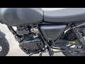 マットモーターサイクルズ FSR125 マットモーターサイクルズのアフターフォローは正規ディーラーのChopsグループにお任せを