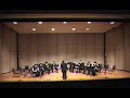 Bach: Fugue in g minor for Clarinet Ensemble