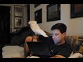 Click here to watch this video David havin a cockatoo chat with Ms Roxi jan 30th 2012
