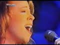 Mariah Carey canta Open Arms