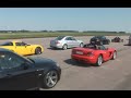 corvette z06 vs kelleners bmw m5 50 270 km/h = gtboard com