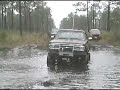 Chevy Truck in mud