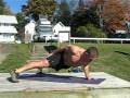 Steve Maxwell:  One-Arm Push-Up