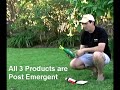 Weed Management in the Landscape and Lawn Weed Management in the Landscape and Lawn