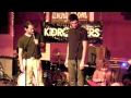 FOUR - Comedians Seth Herzog and Craig Baldo performing at Bryant's Birthday / KiDROCKERS