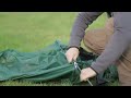 Laser Competition 2 Tent Pitching Video