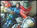 Chinese taikonaut walks in space CCTV report