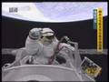 Chinese taikonaut walks in space CCTV report