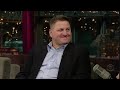 LETTERMAN 2/19/08 - Todd Pendleton