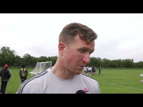 Video: Steven Caldwell - February 27, 2015