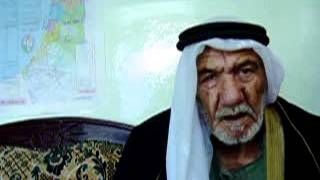 1- مقابلة تاريخ شفوي للنكبة الفلسطينية مع إبراهيم راغب الشطرات من قرية دير النخاس - الخليل المحتلة
